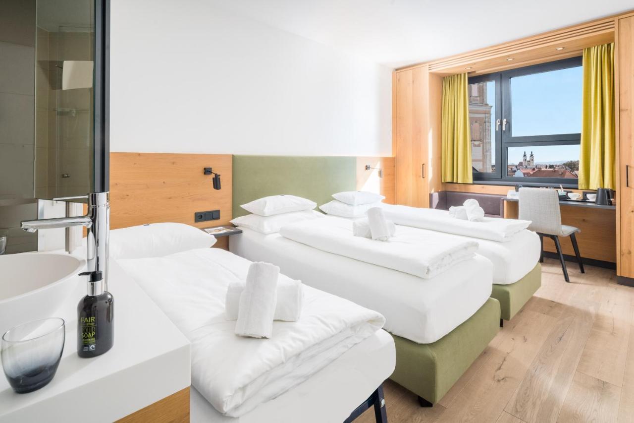 Best Western Hotel Tulln Tulln An Der Donau Ngoại thất bức ảnh