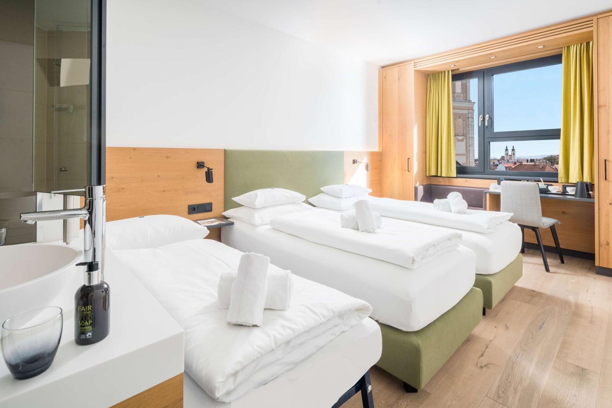 Best Western Hotel Tulln Tulln An Der Donau Ngoại thất bức ảnh