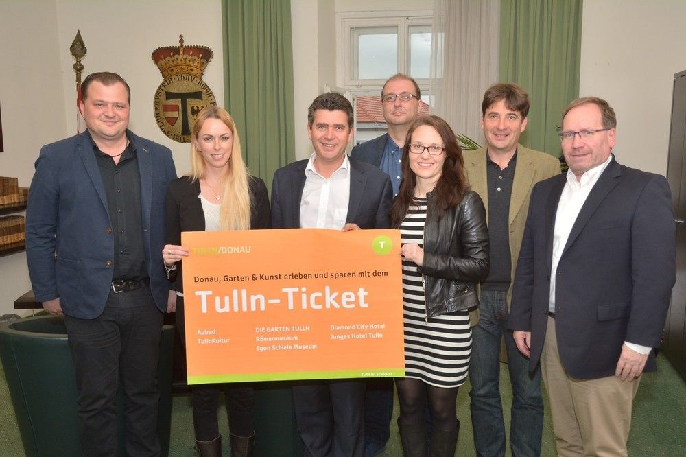 Best Western Hotel Tulln Tulln An Der Donau Ngoại thất bức ảnh