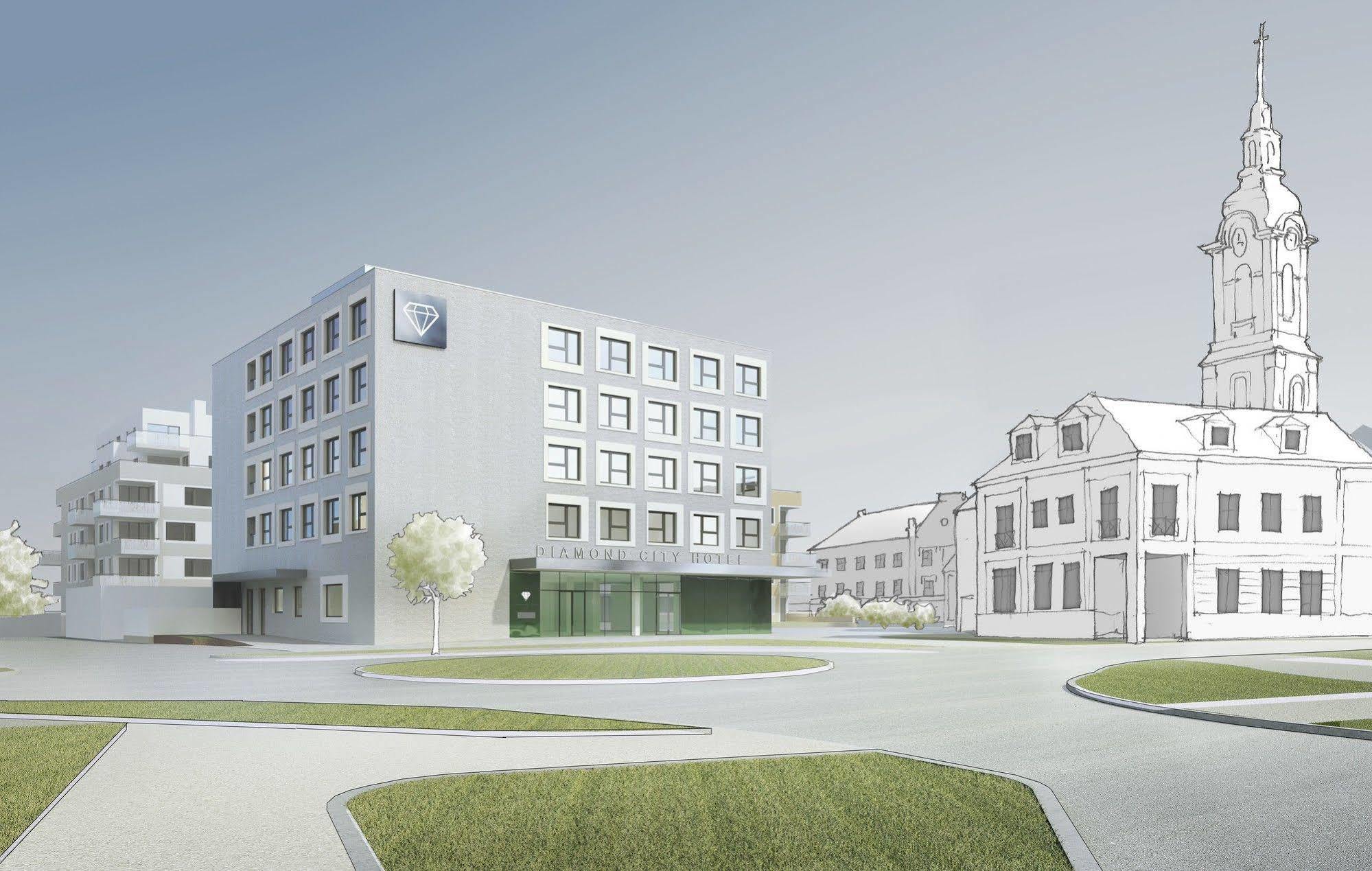 Best Western Hotel Tulln Tulln An Der Donau Ngoại thất bức ảnh