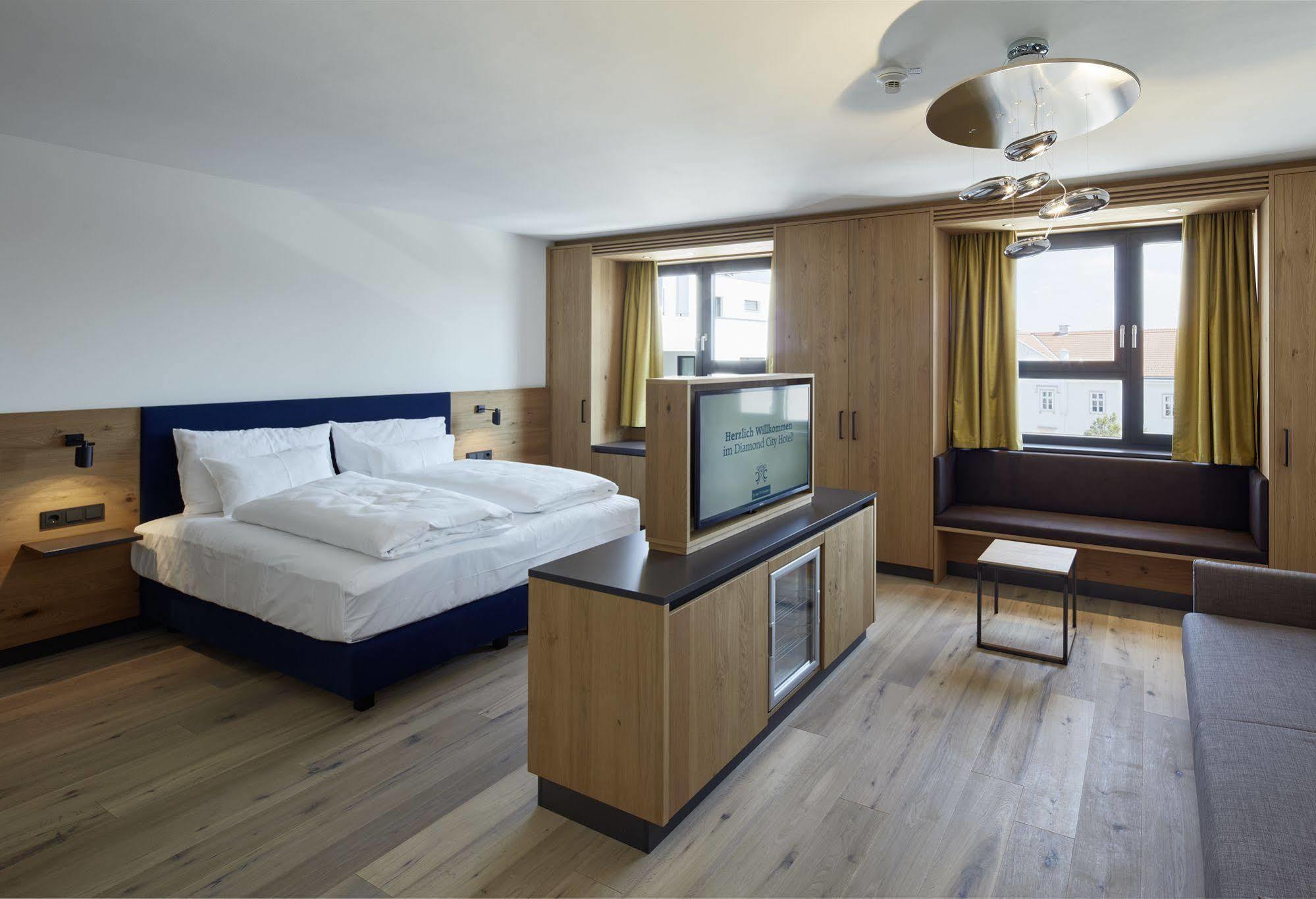 Best Western Hotel Tulln Tulln An Der Donau Ngoại thất bức ảnh