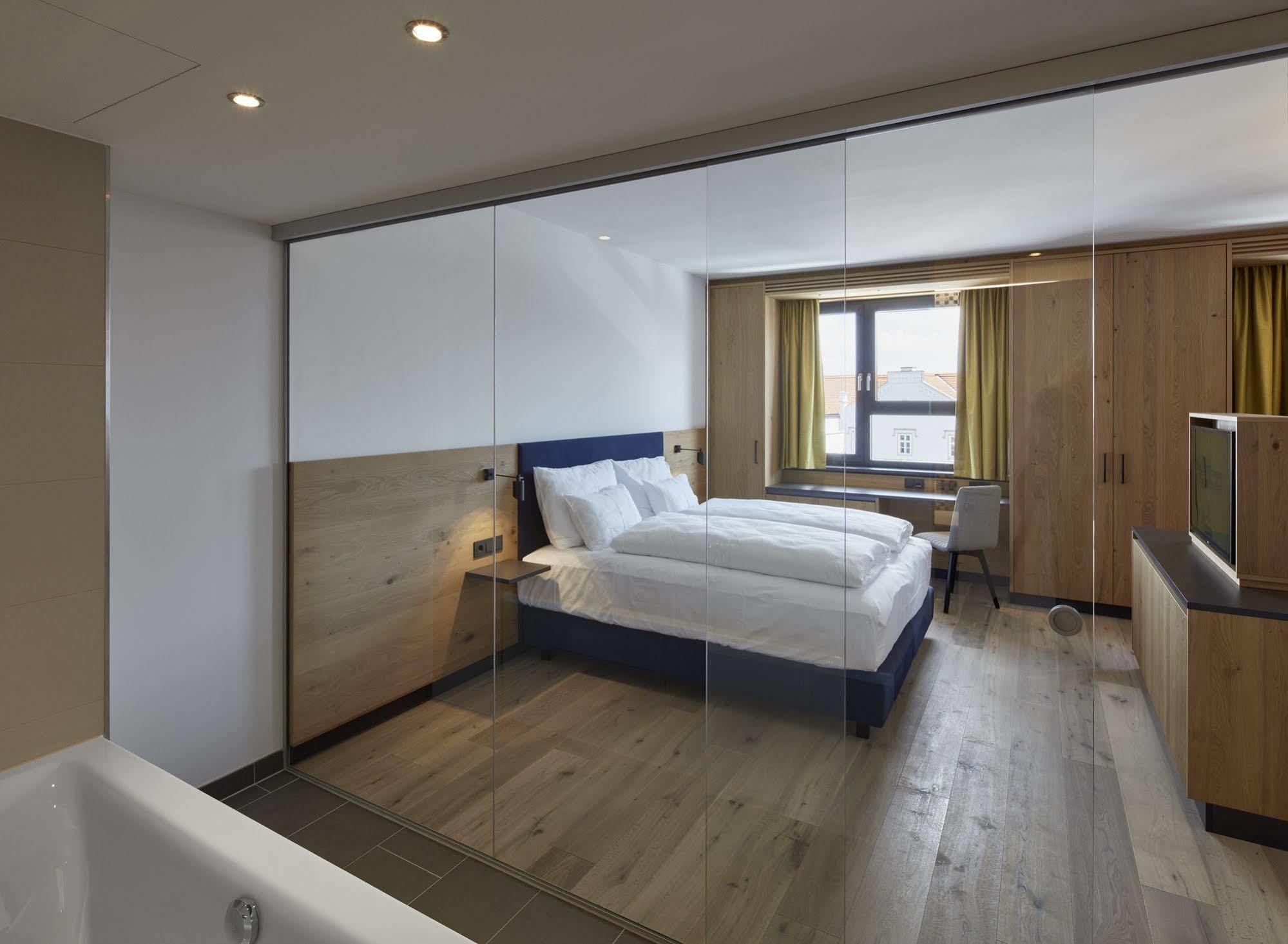 Best Western Hotel Tulln Tulln An Der Donau Ngoại thất bức ảnh